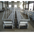 13M length aluminium gangway